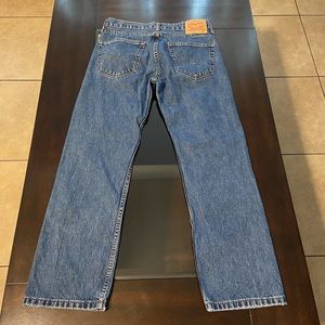 Levi’s Jeans 505 Size W 31 L 30
